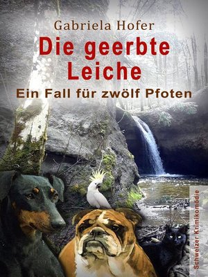 cover image of Die geerbte Leiche